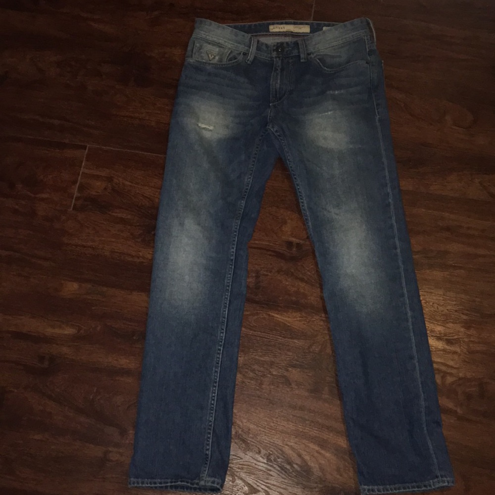 Men Guess Jeans